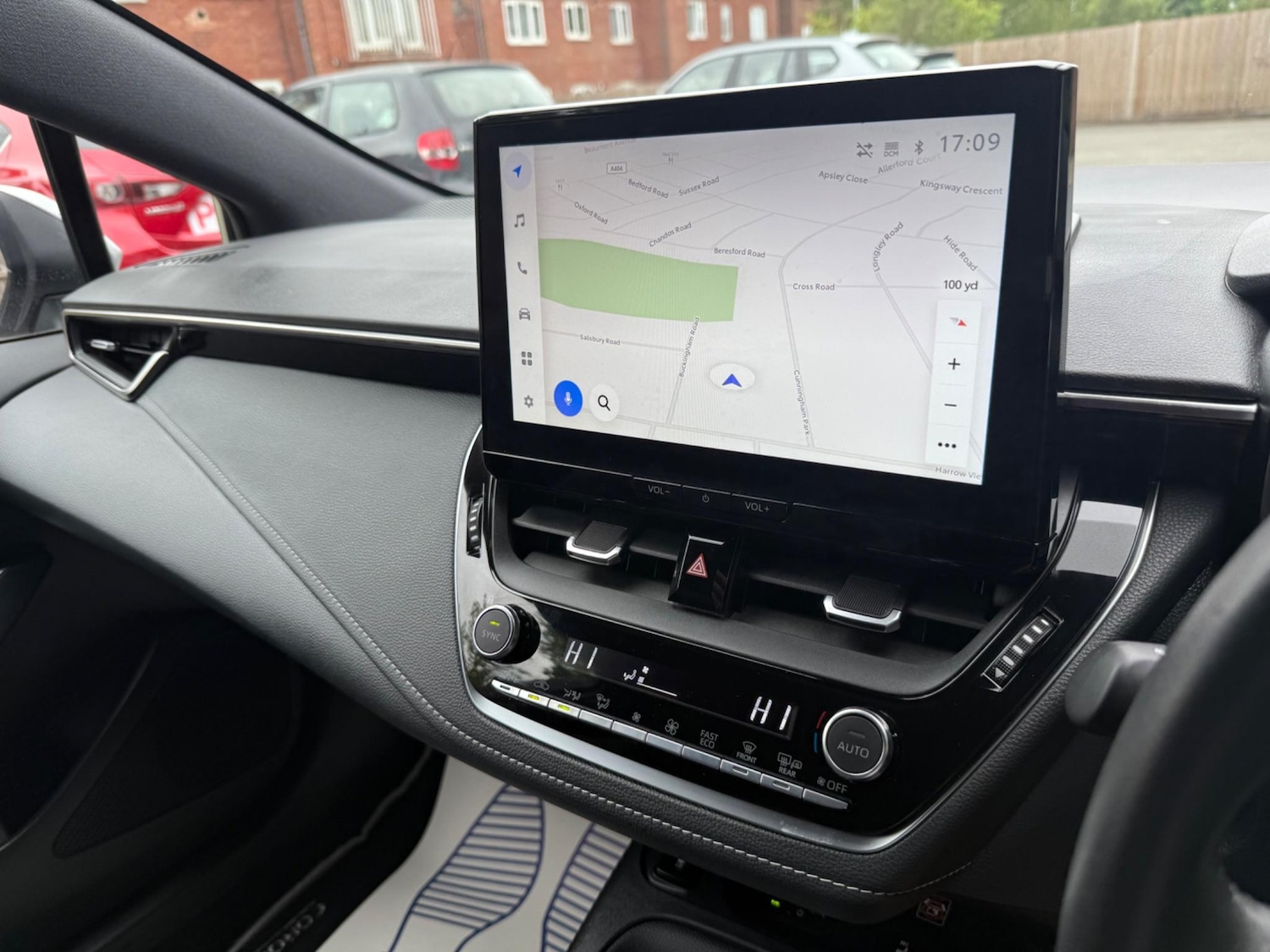 Used Toyota Corolla 2023 for sale - 76623143: Photo 8