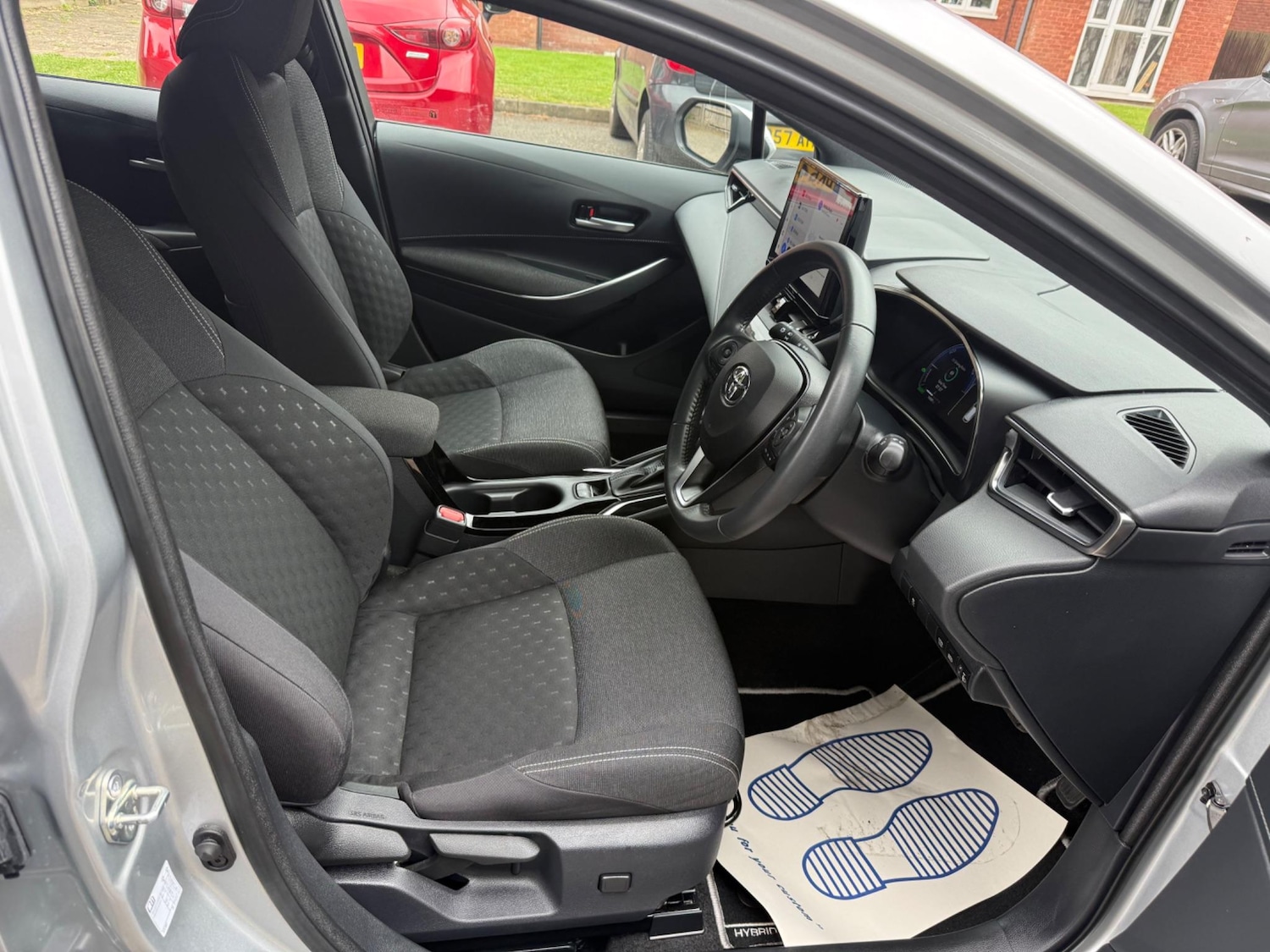 Used Toyota Corolla 2023 for sale - 76623143: Photo 9