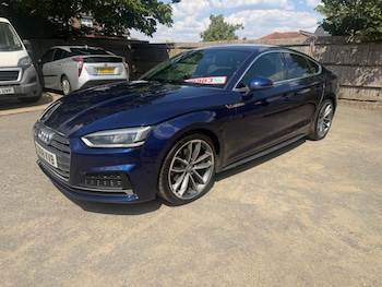 Used Audi A5 2019 for sale - 79236184: Photo
