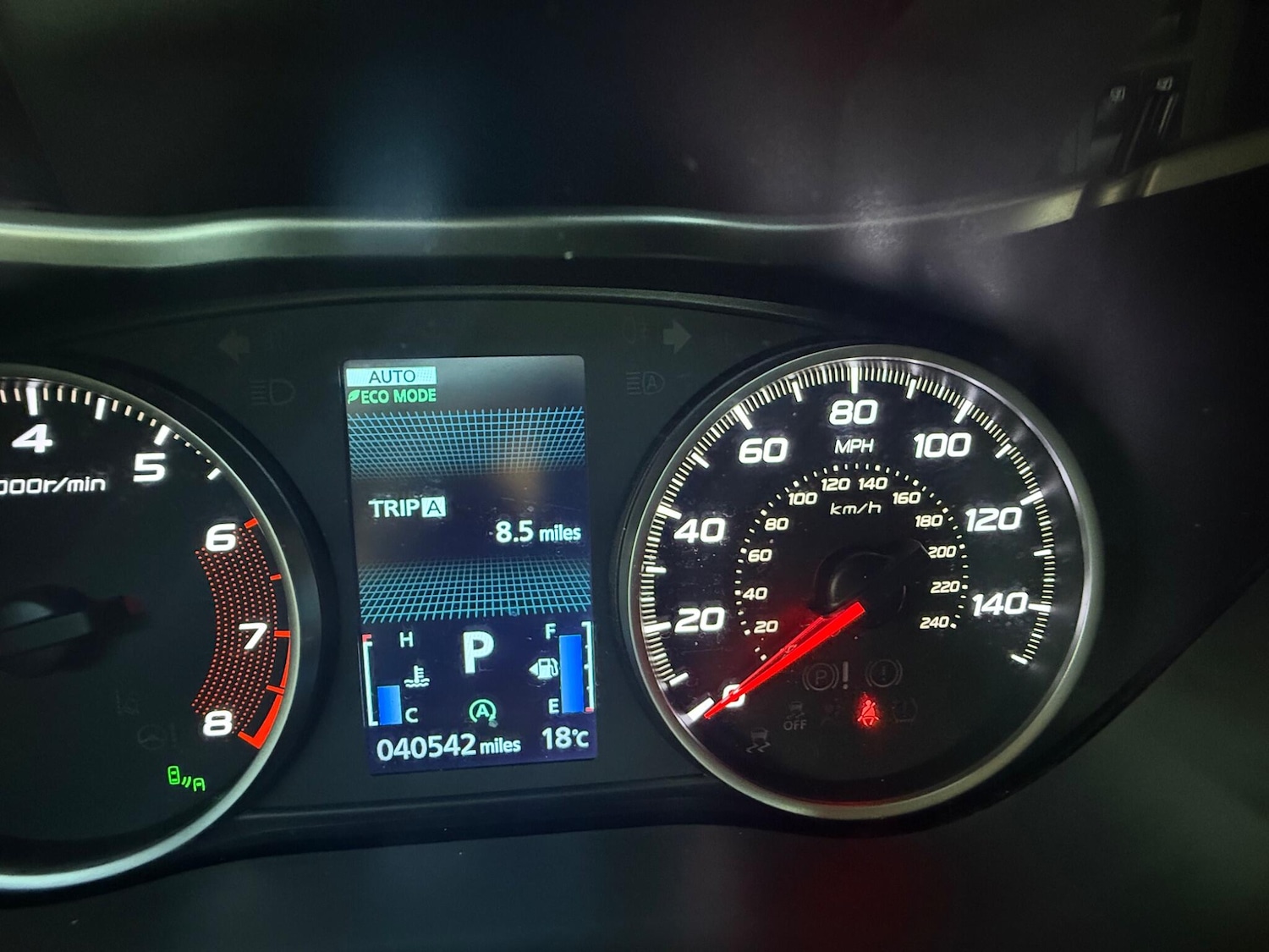 Vehicle 11
