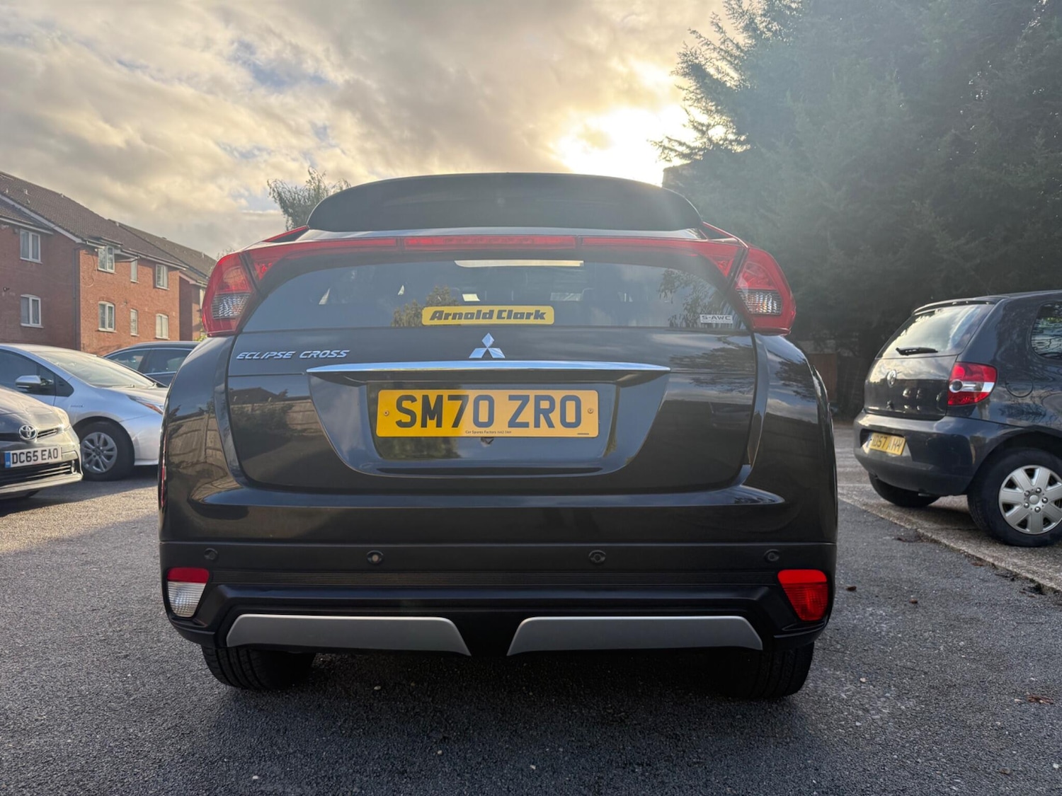 Vehicle 22