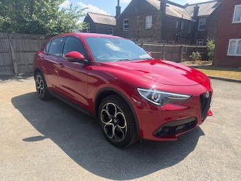 Used Alfa Romeo Stelvio 2020 for sale - 79237096: Photo