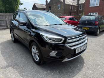 2017 (67) - 1.5 TDCi Titanium Powershift Euro 6 (s/s) 5dr