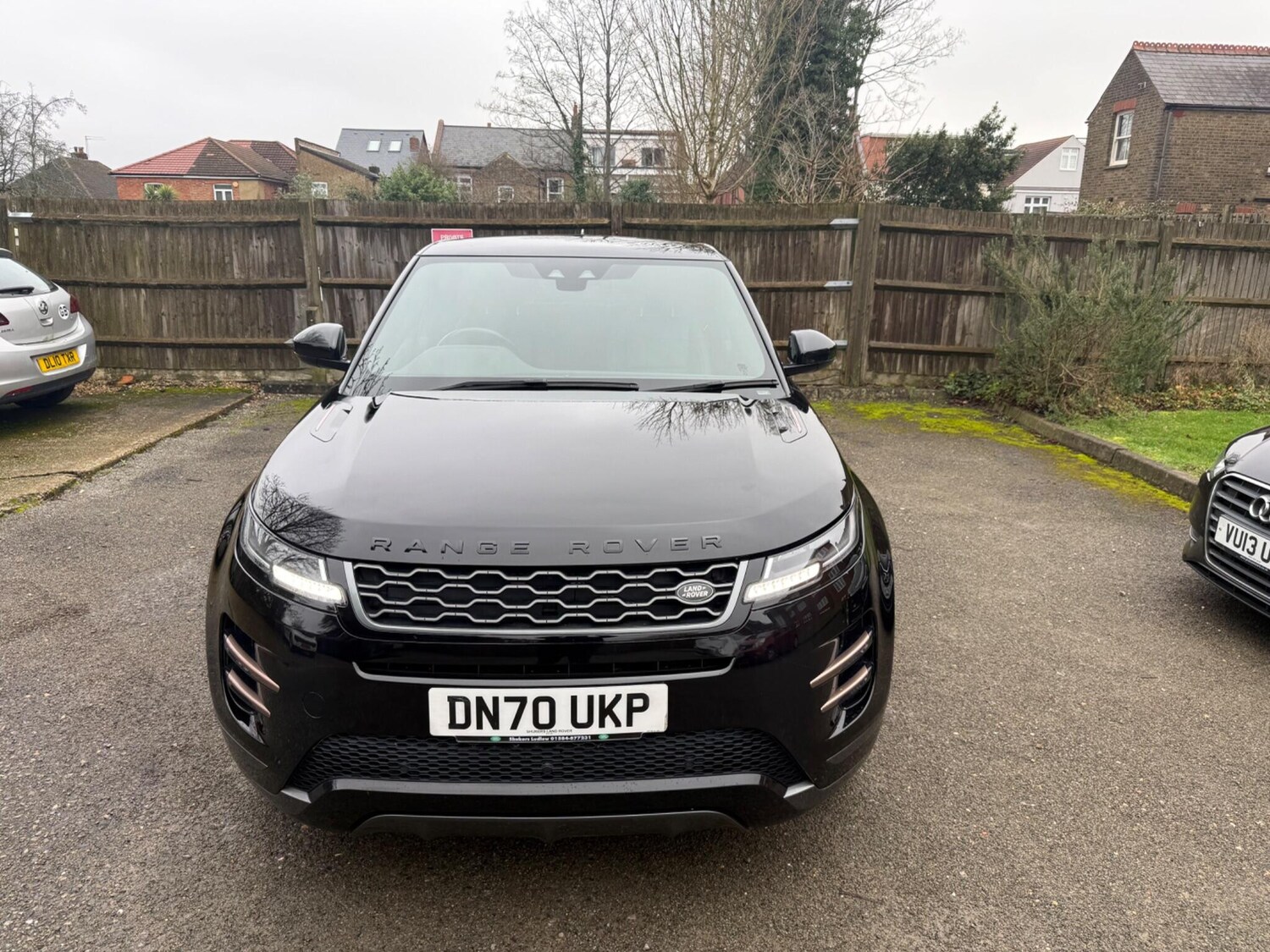 Used Land Rover Range Rover Evoque 2020 for sale - 77549344: Photo 14