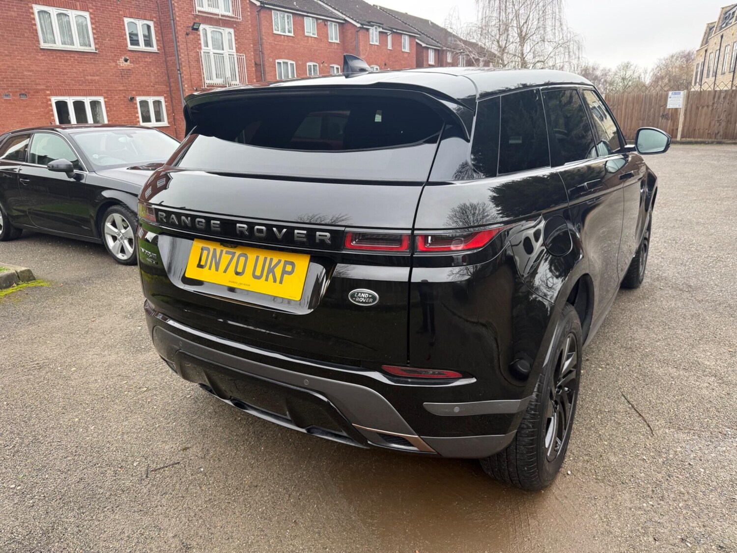 Used Land Rover Range Rover Evoque 2020 for sale - 77549344: Photo 17