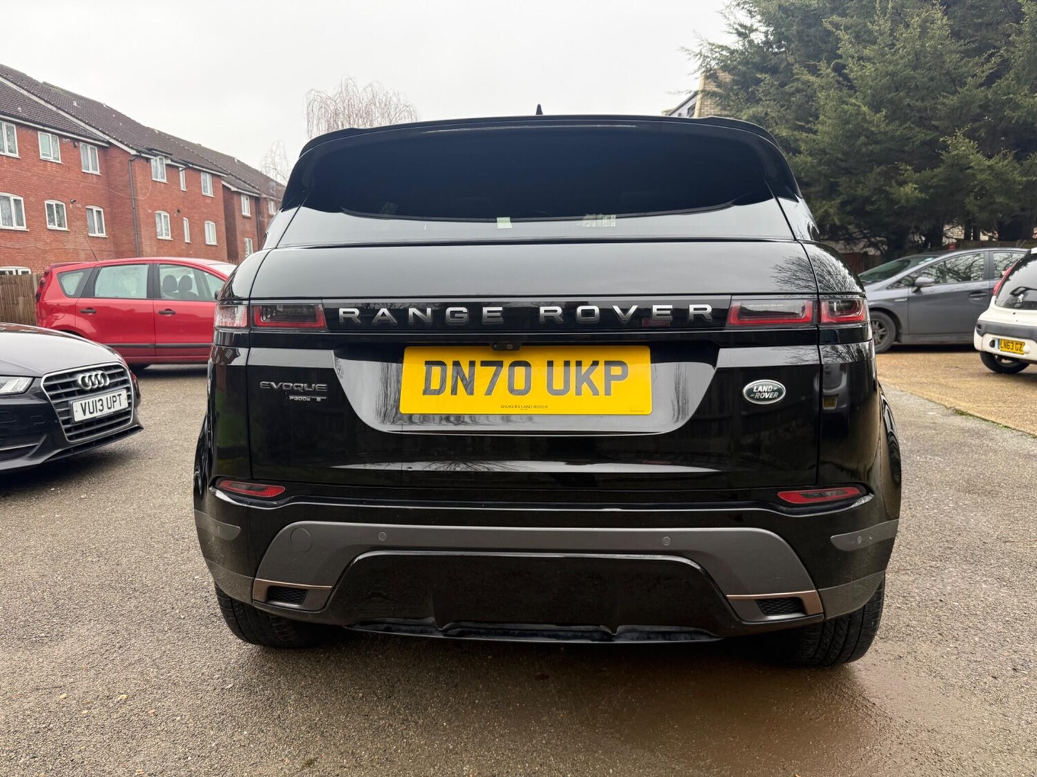 Used Land Rover Range Rover Evoque 2020 for sale - 77549344: Photo 18