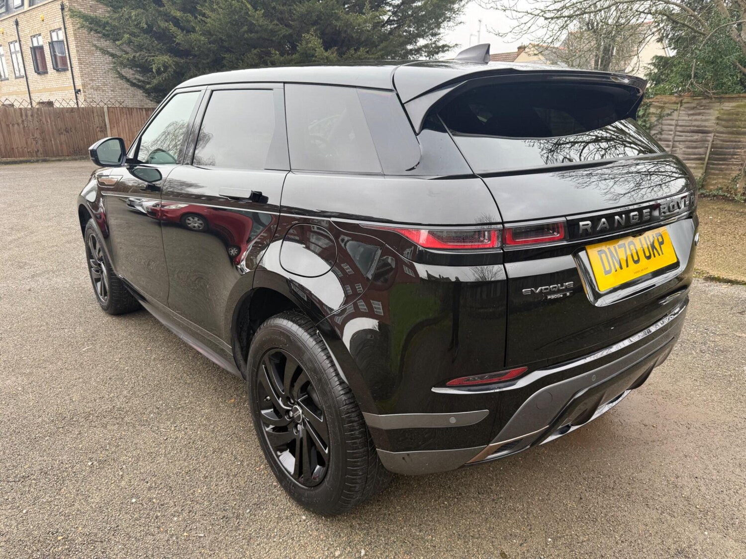Used Land Rover Range Rover Evoque 2020 for sale - 77549344: Photo 22