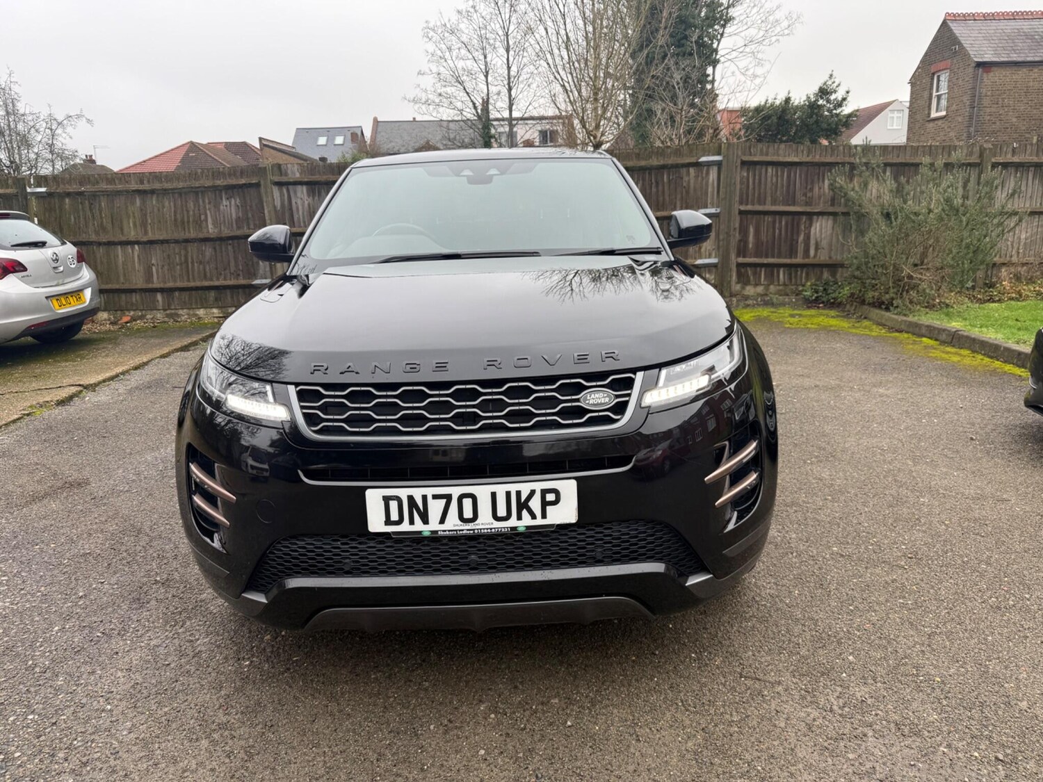 Used Land Rover Range Rover Evoque 2020 for sale - 77549344: Photo 23