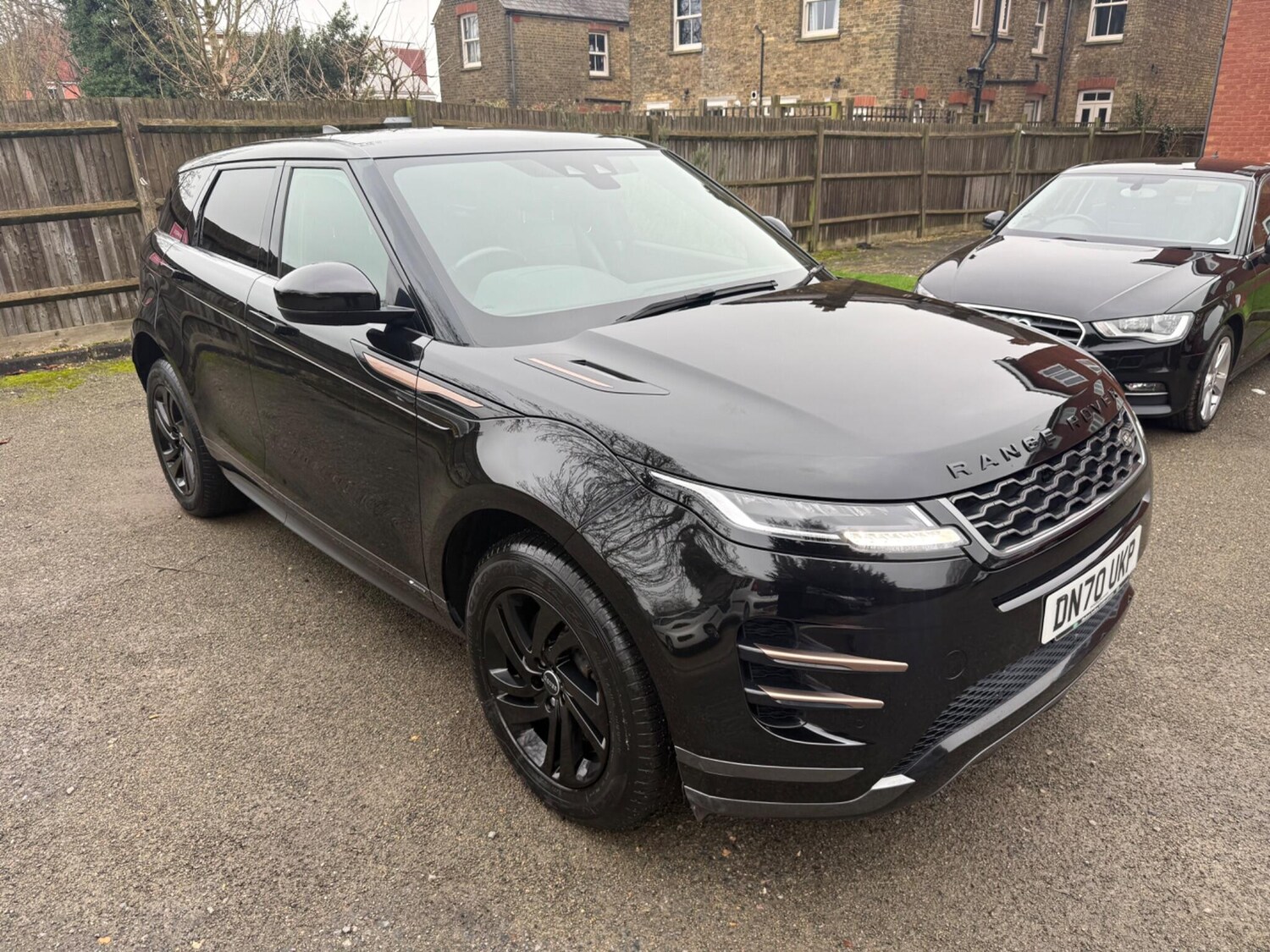 Used Land Rover Range Rover Evoque 2020 for sale - 77549344: Photo 25