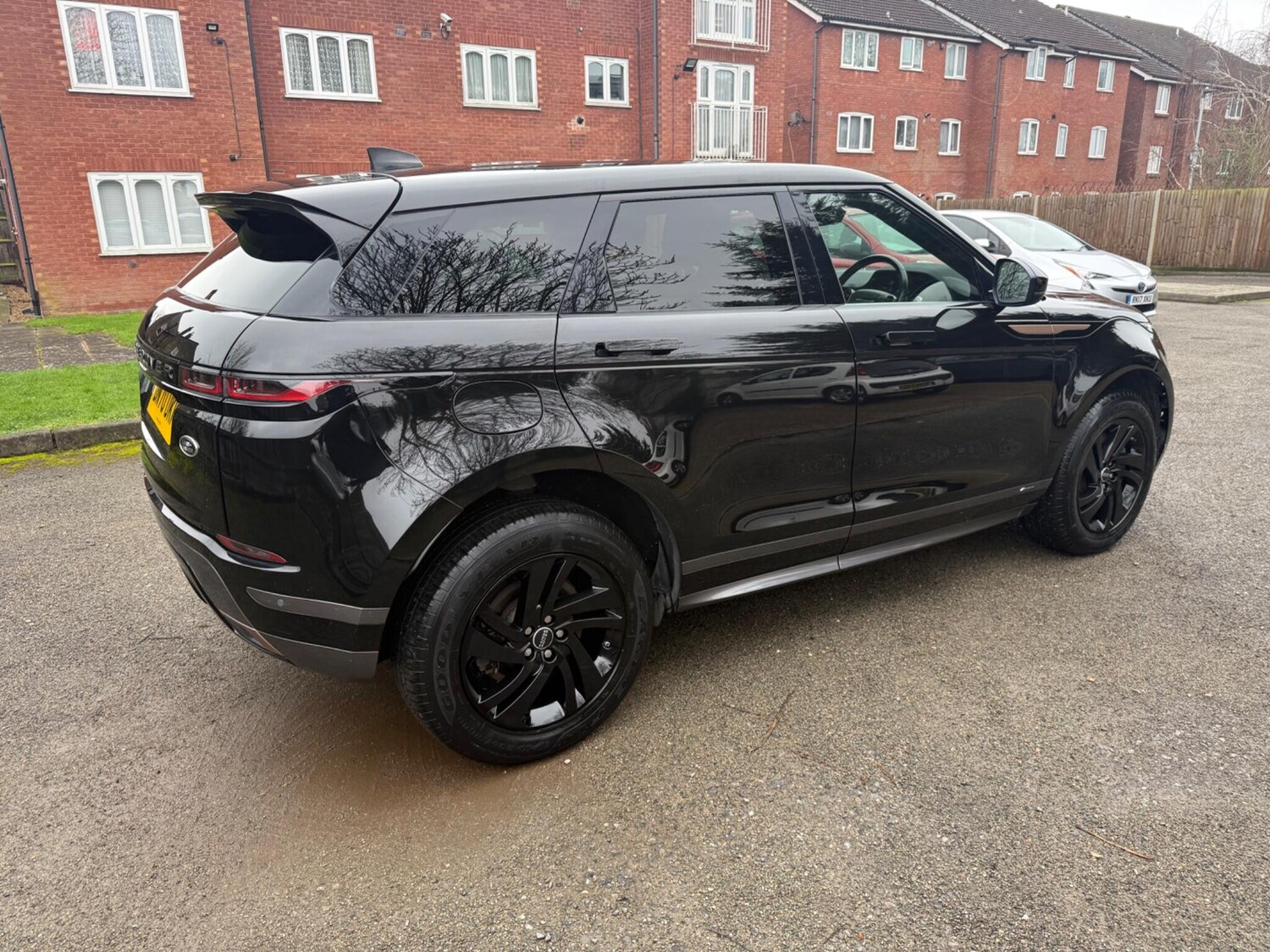Used Land Rover Range Rover Evoque 2020 for sale - 77549344: Photo 28
