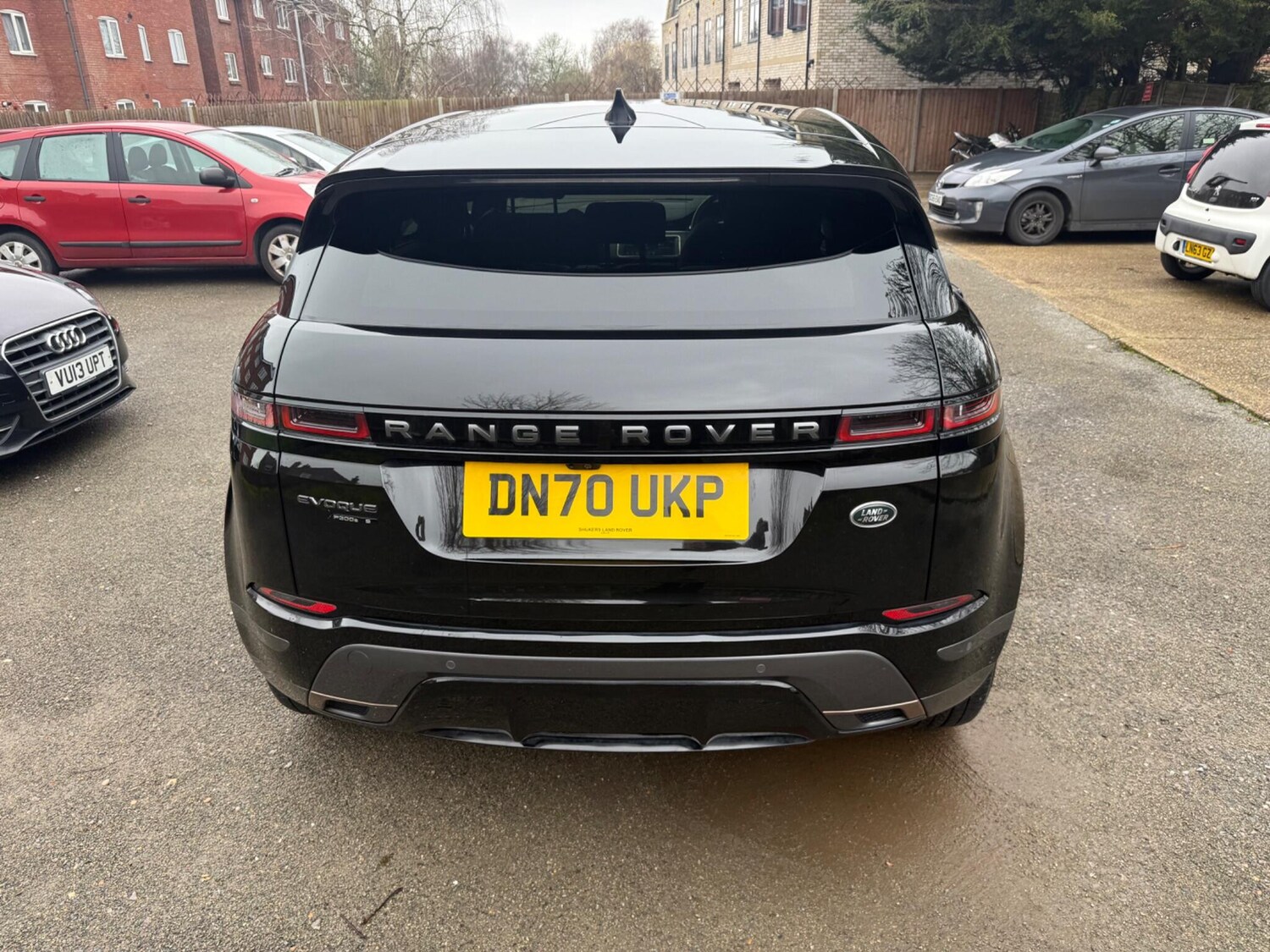 Used Land Rover Range Rover Evoque 2020 for sale - 77549344: Photo 29