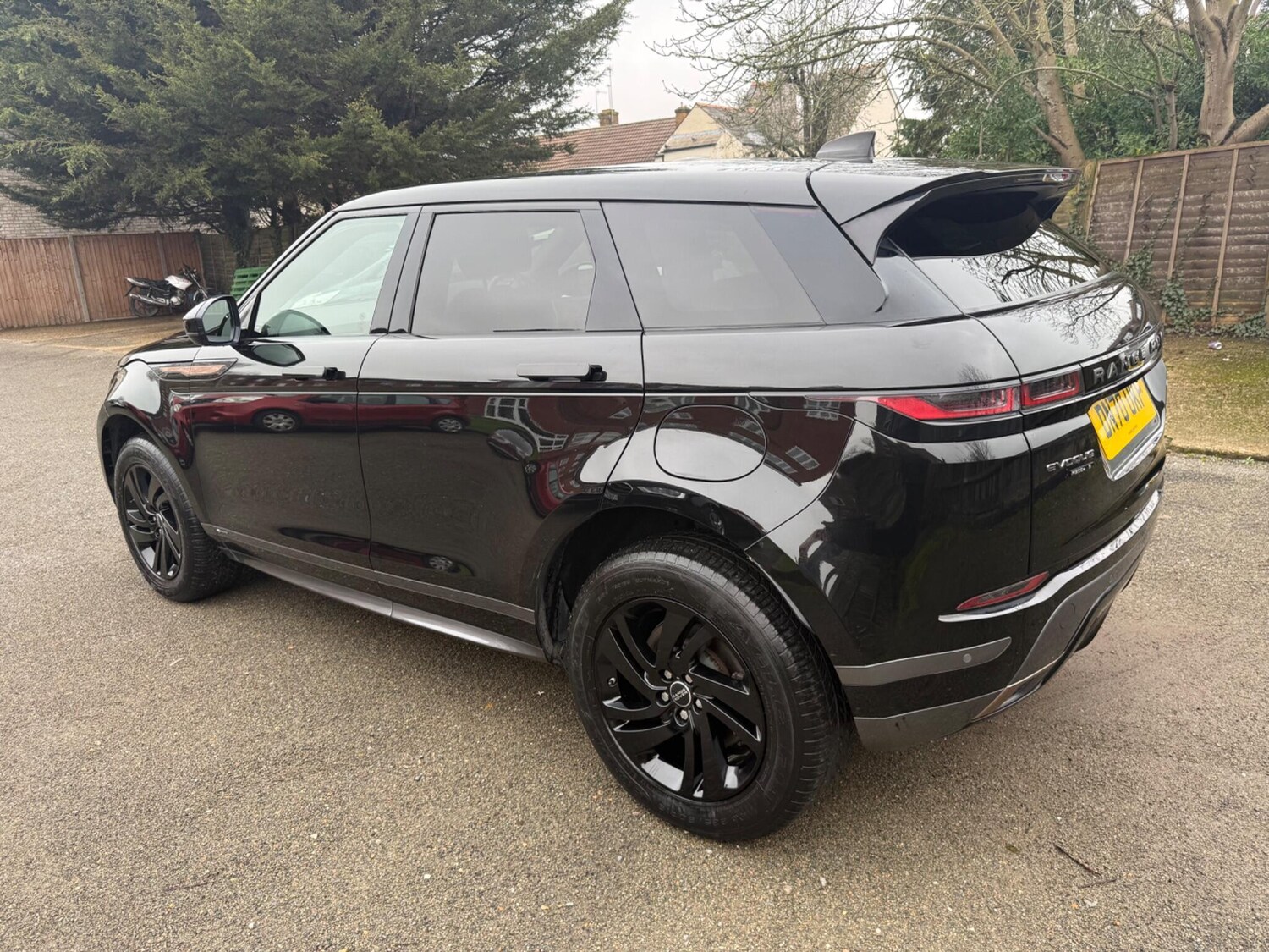 Used Land Rover Range Rover Evoque 2020 for sale - 77549344: Photo 31