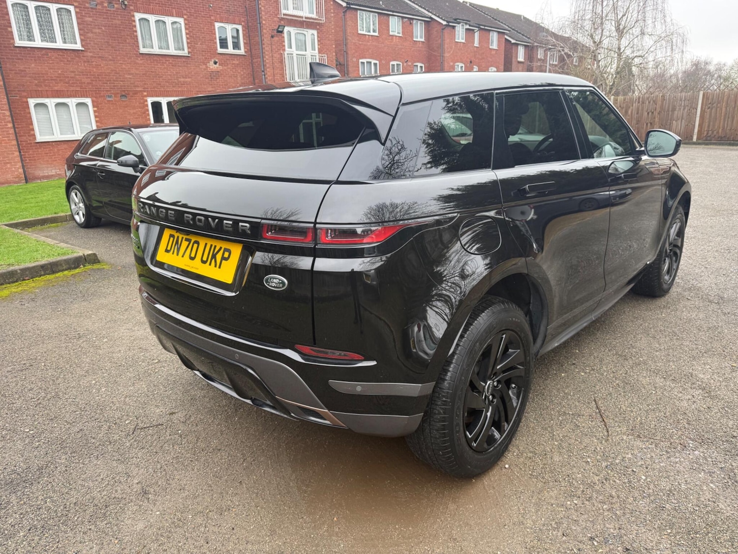 Used Land Rover Range Rover Evoque 2020 for sale - 77549344: Photo 4
