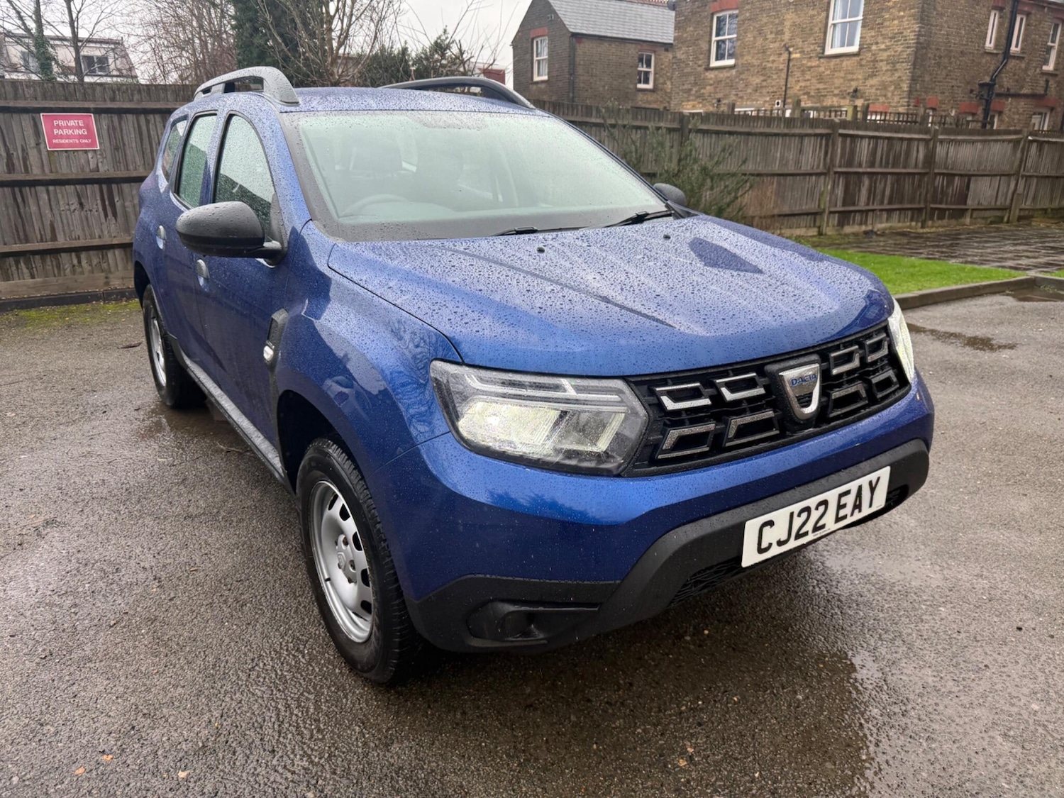 Used Dacia Duster 2022 for sale - 77939630: Photo 14