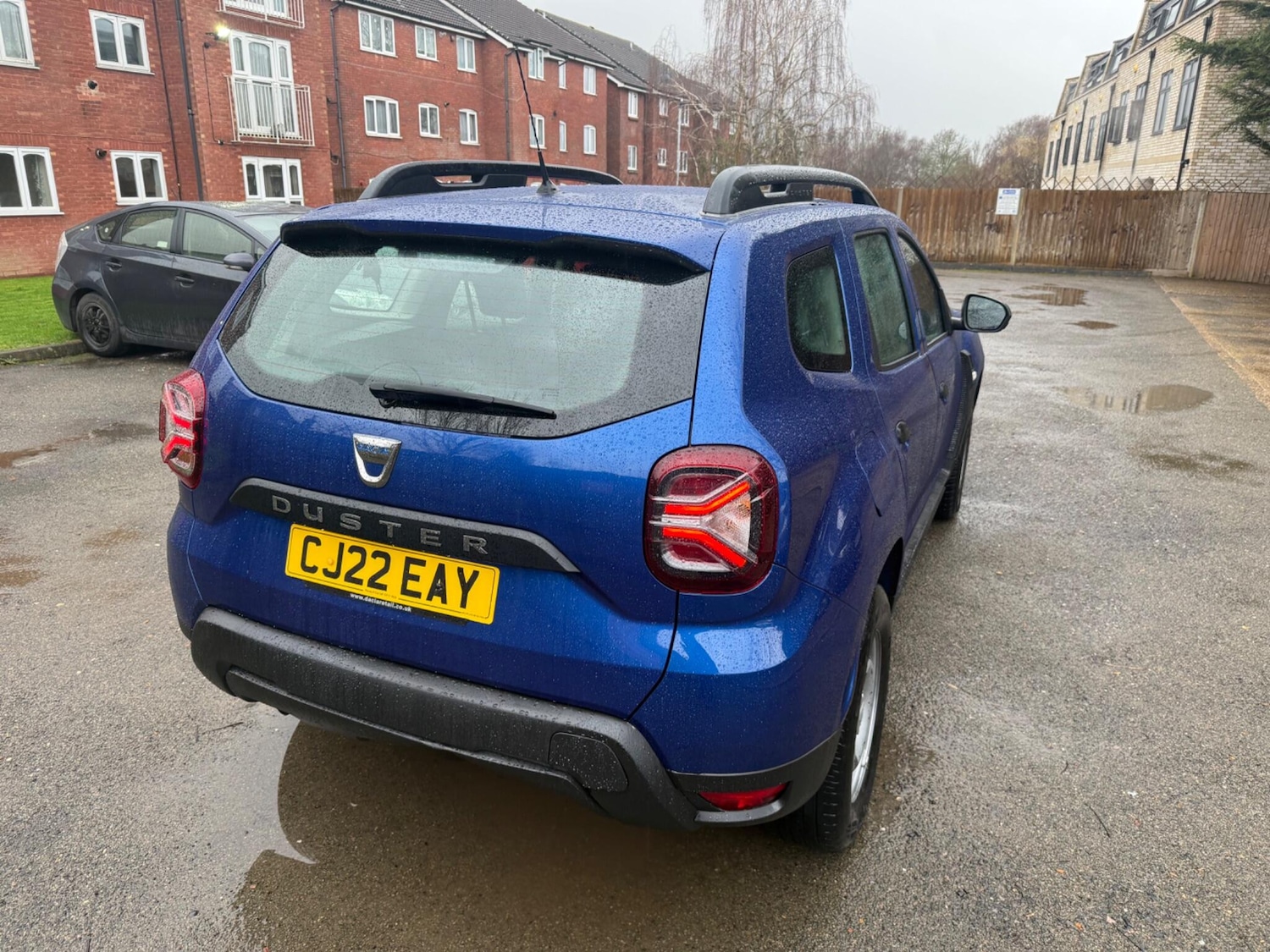 Used Dacia Duster 2022 for sale - 77939630: Photo 18