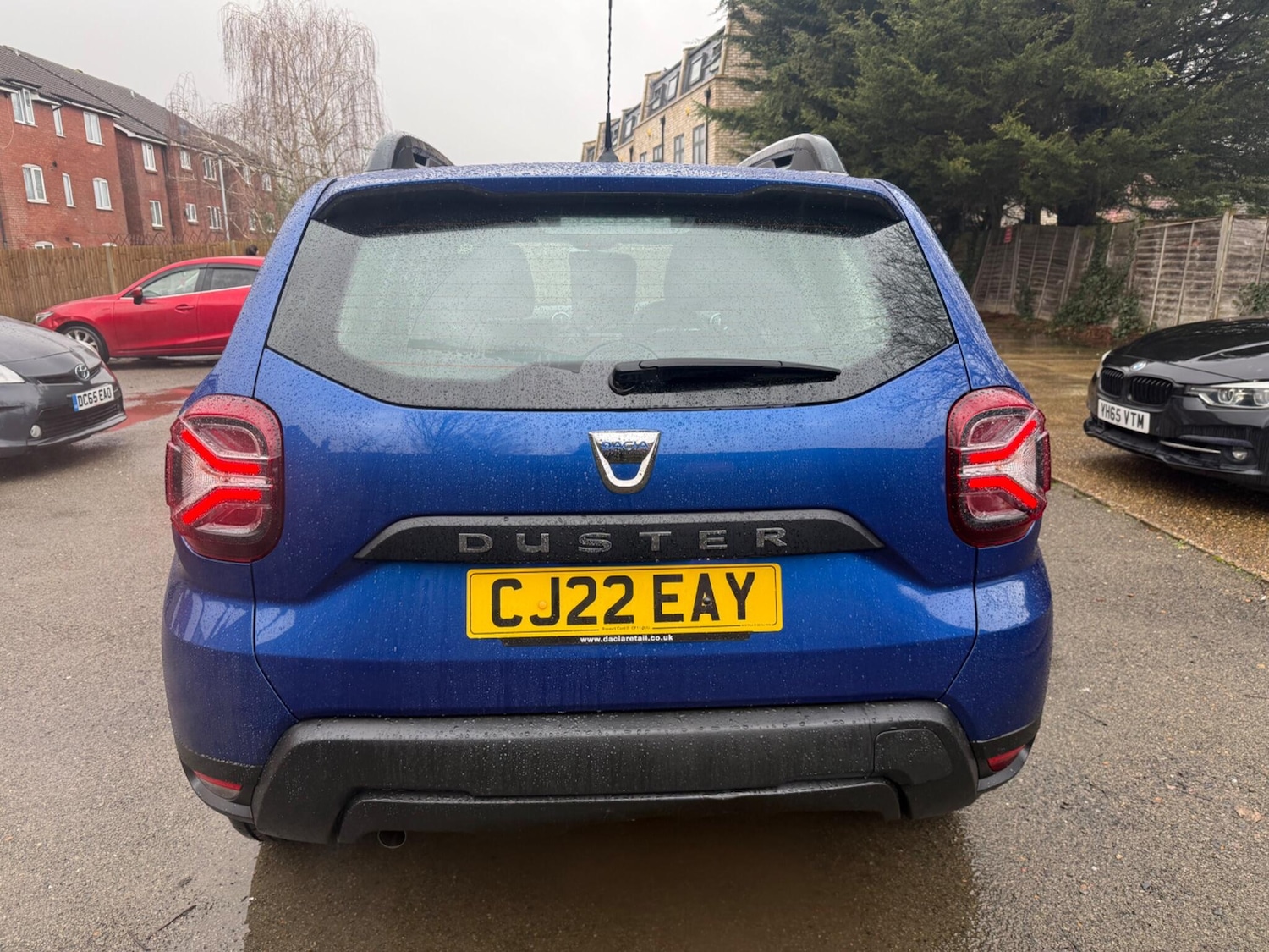 Used Dacia Duster 2022 for sale - 77939630: Photo 19