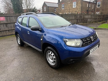 Used Dacia Duster 2022 for sale - 77939630: Photo