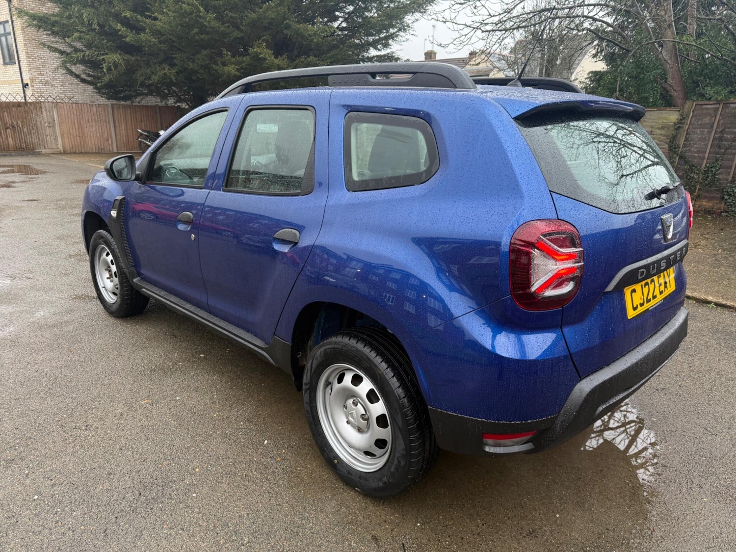 Used Dacia Duster 2022 for sale - 77939630: Photo 21