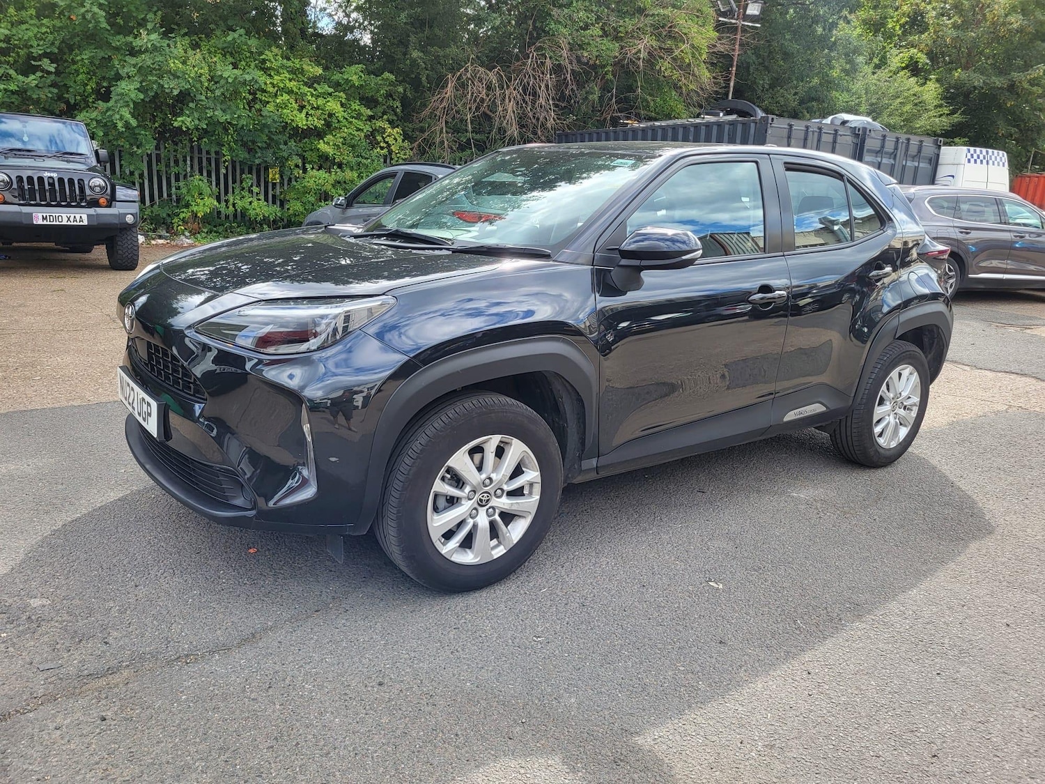 Vehicle 1