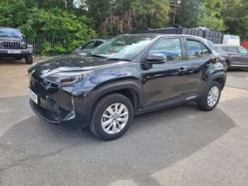2022 (22) - 1.5 VVT-h Icon E-CVT Euro 6 (s/s) 5dr