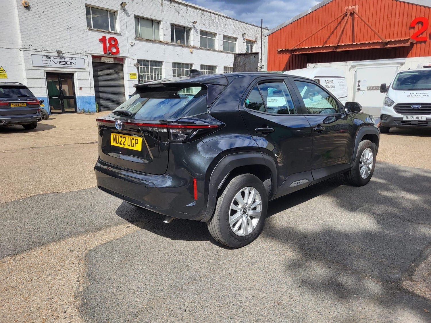 Vehicle 5