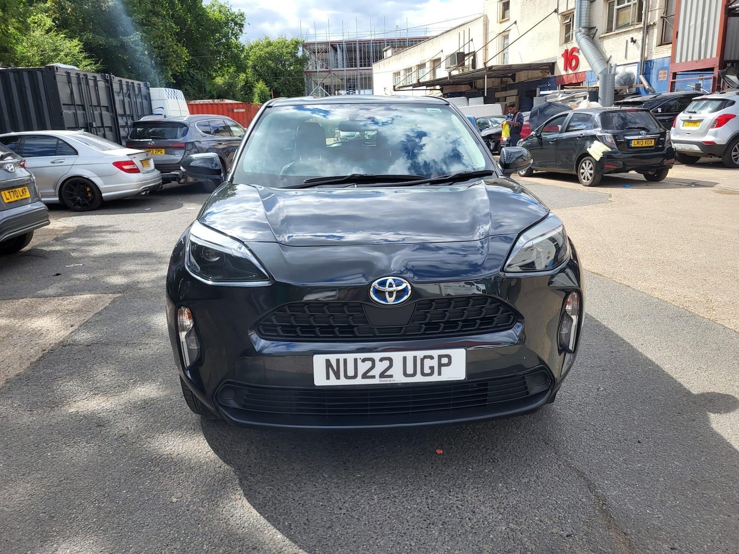 Vehicle 6