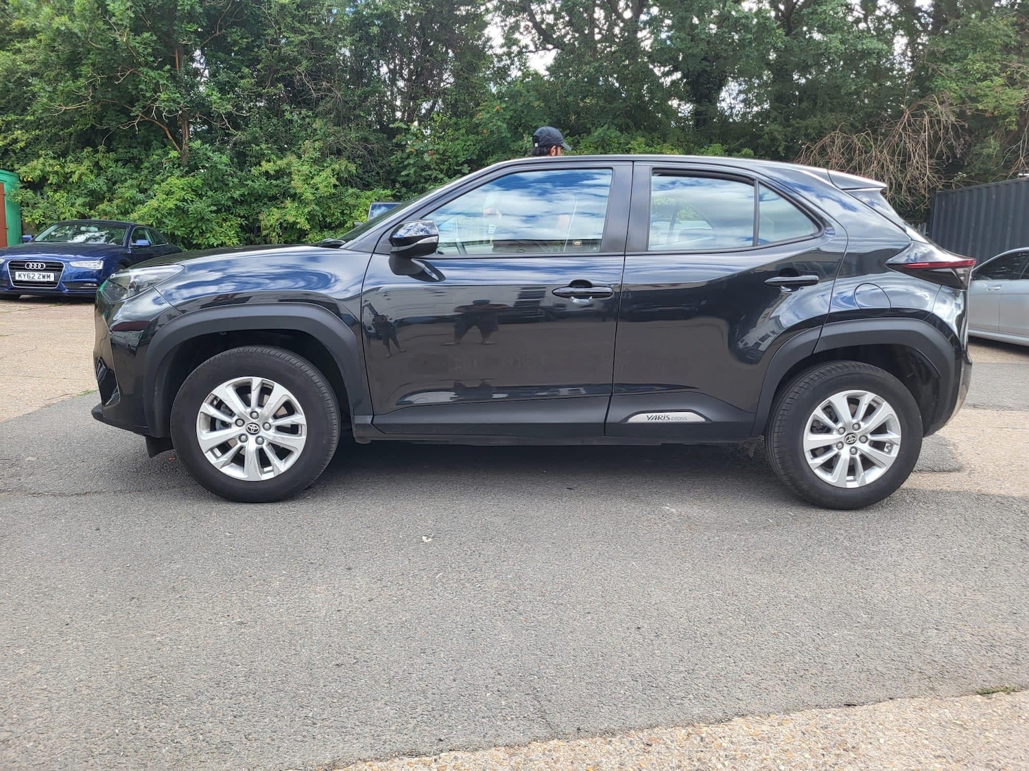 Vehicle 7