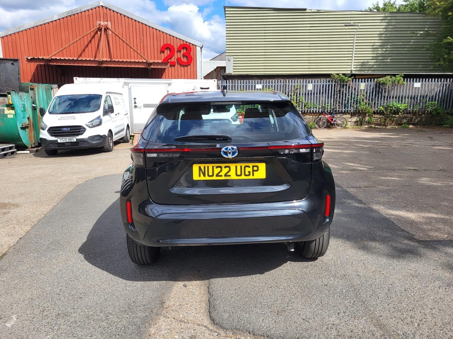 Vehicle 8