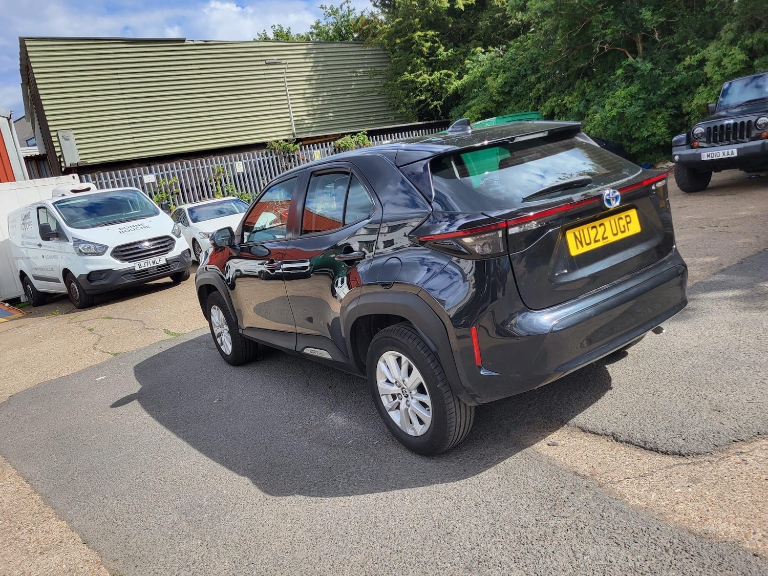 Vehicle 9