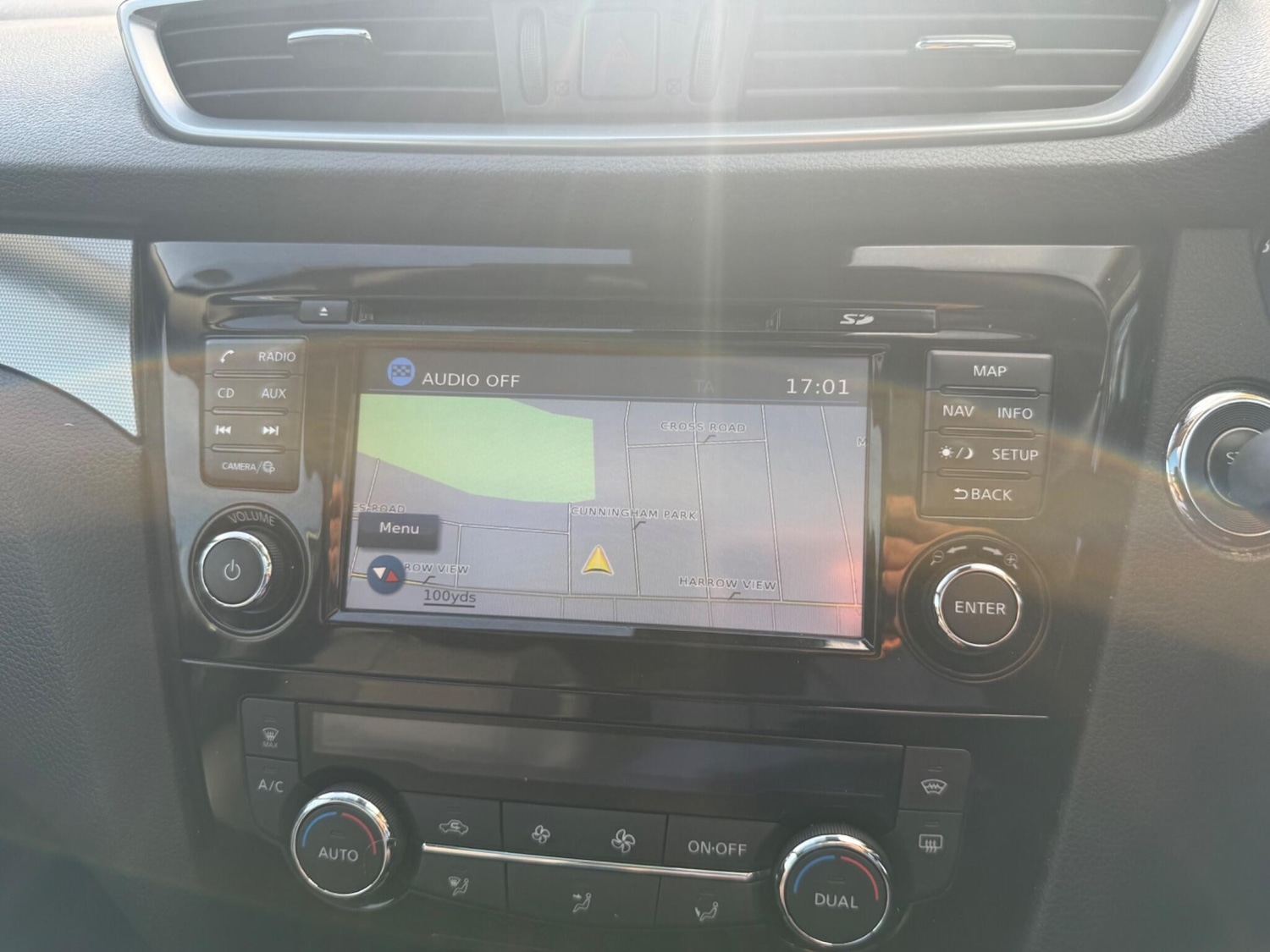 Vehicle 10