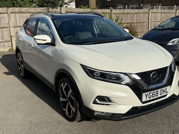 Nissan - Qashqai