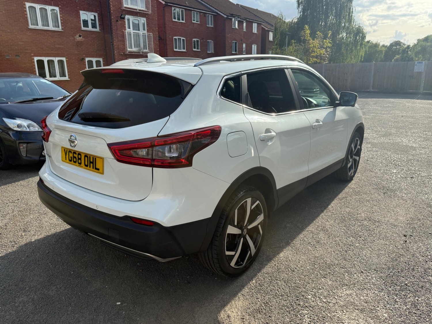 Vehicle 21