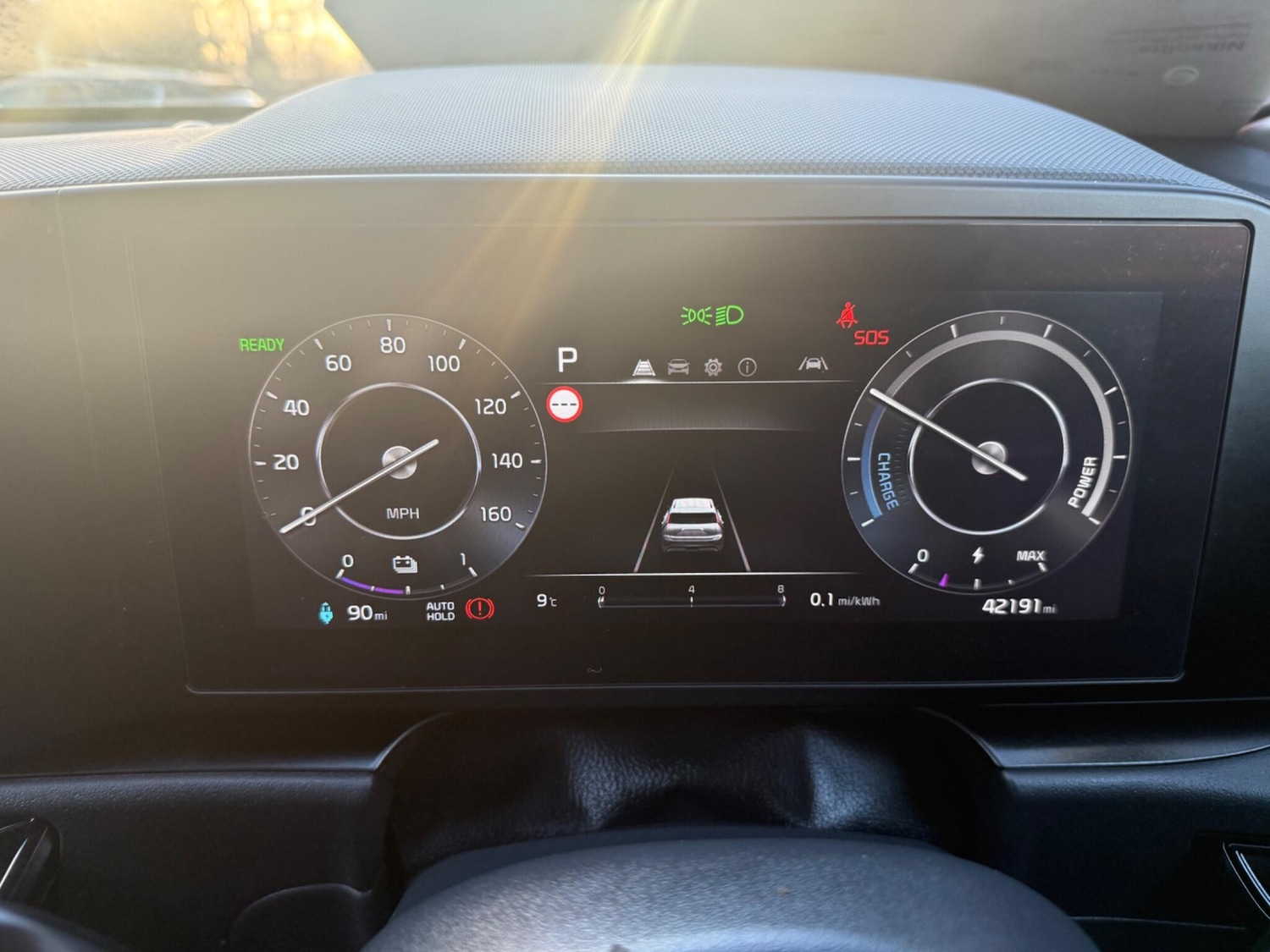 Used Kia Niro for sale - 77267384: Photo 10