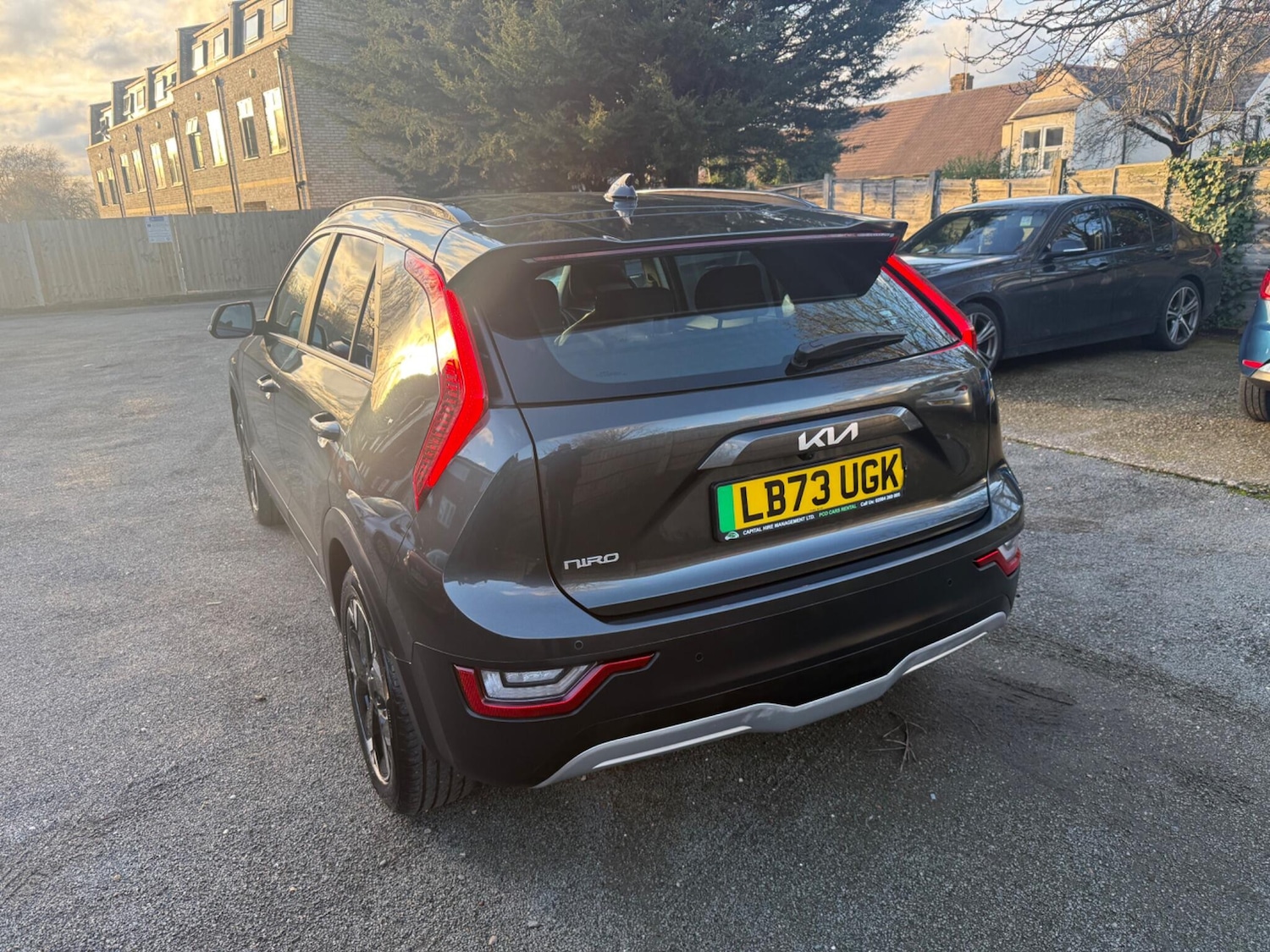 Used Kia Niro for sale - 77267384: Photo 14