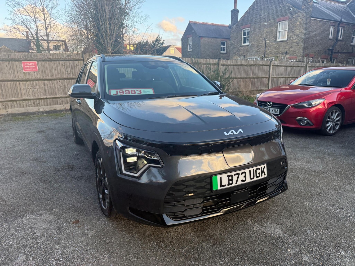 Used Kia Niro for sale - 77267384: Photo 16