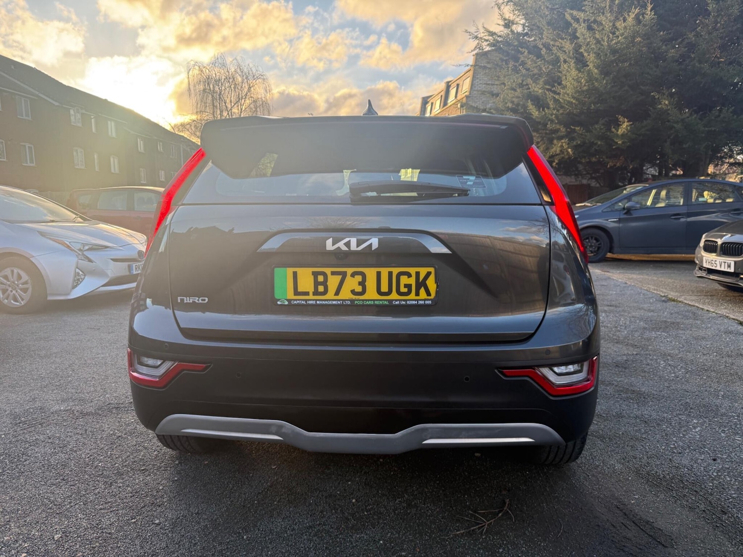 Used Kia Niro for sale - 77267384: Photo 17