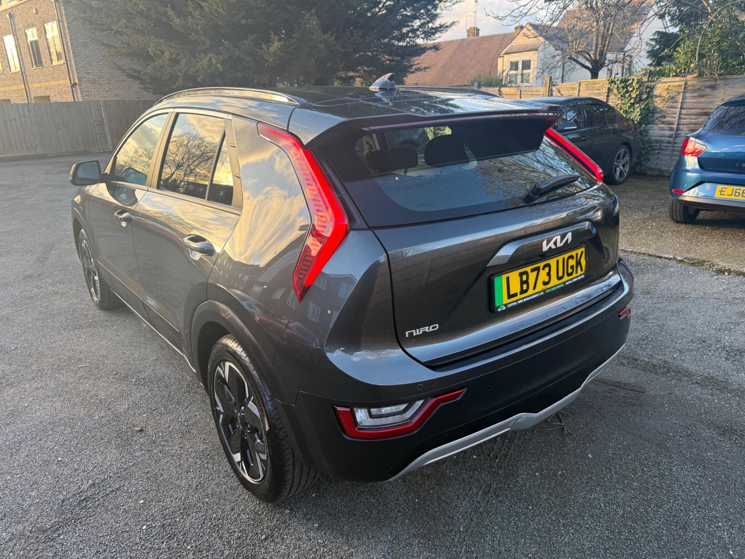 Used Kia Niro for sale - 77267384: Photo 18