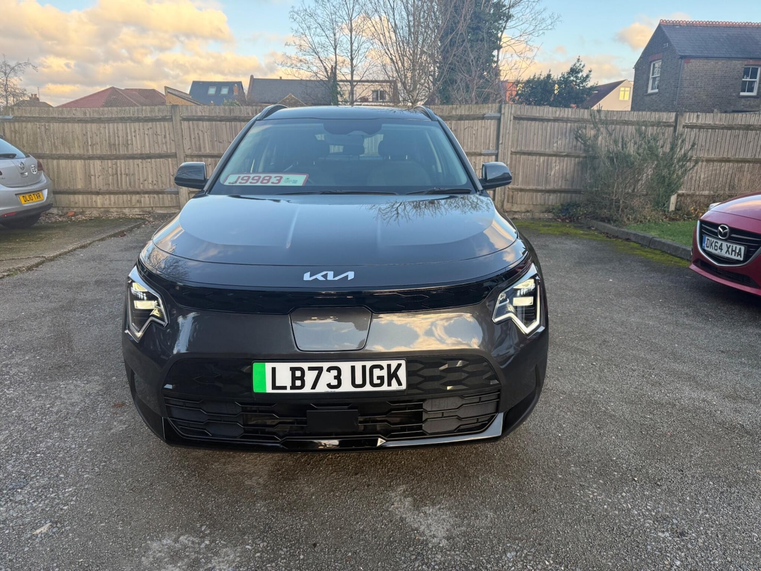 Used Kia Niro for sale - 77267384: Photo 19