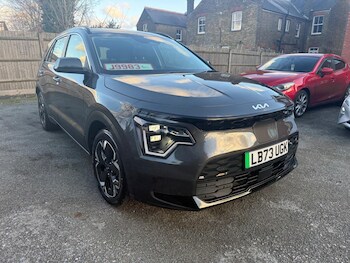 Kia Niro feature image