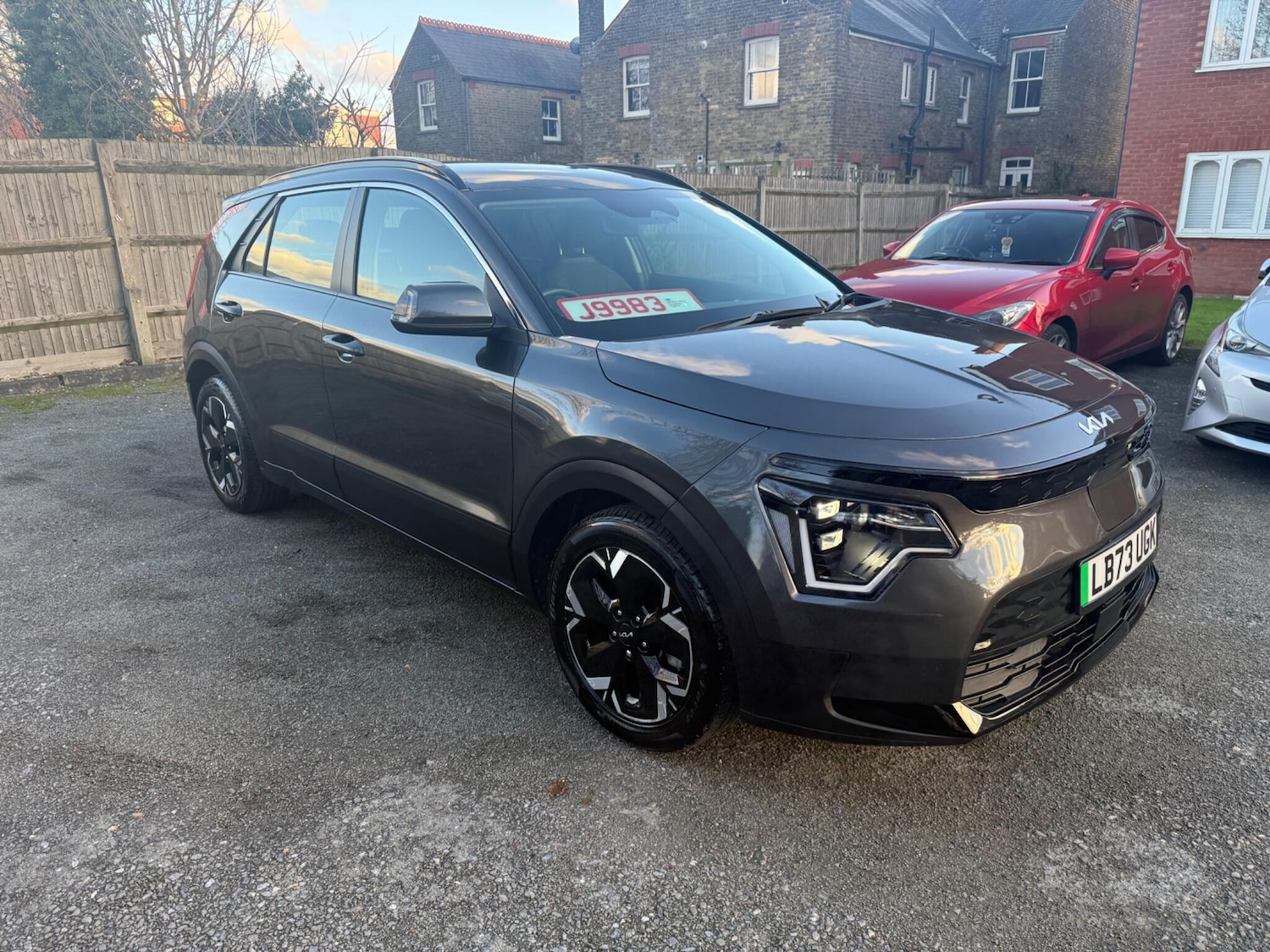 Used Kia Niro for sale - 77267384: Photo 20