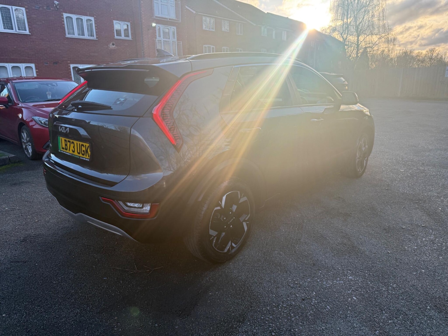 Used Kia Niro for sale - 77267384: Photo 21