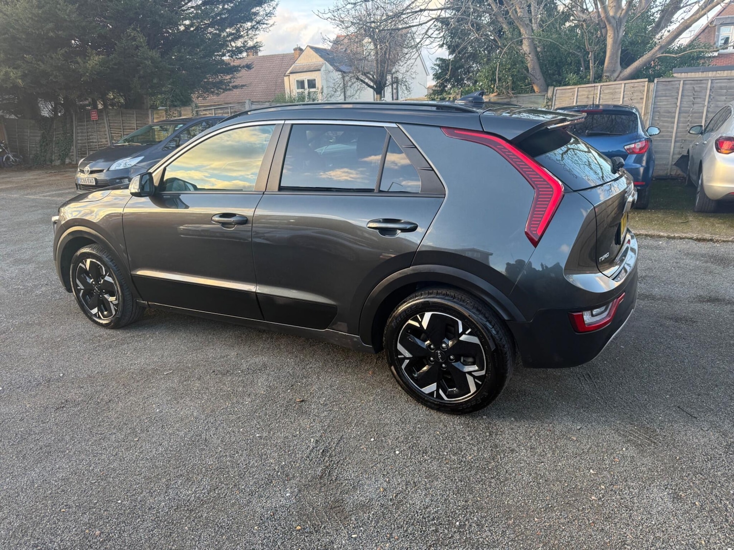 Used Kia Niro for sale - 77267384: Photo 22