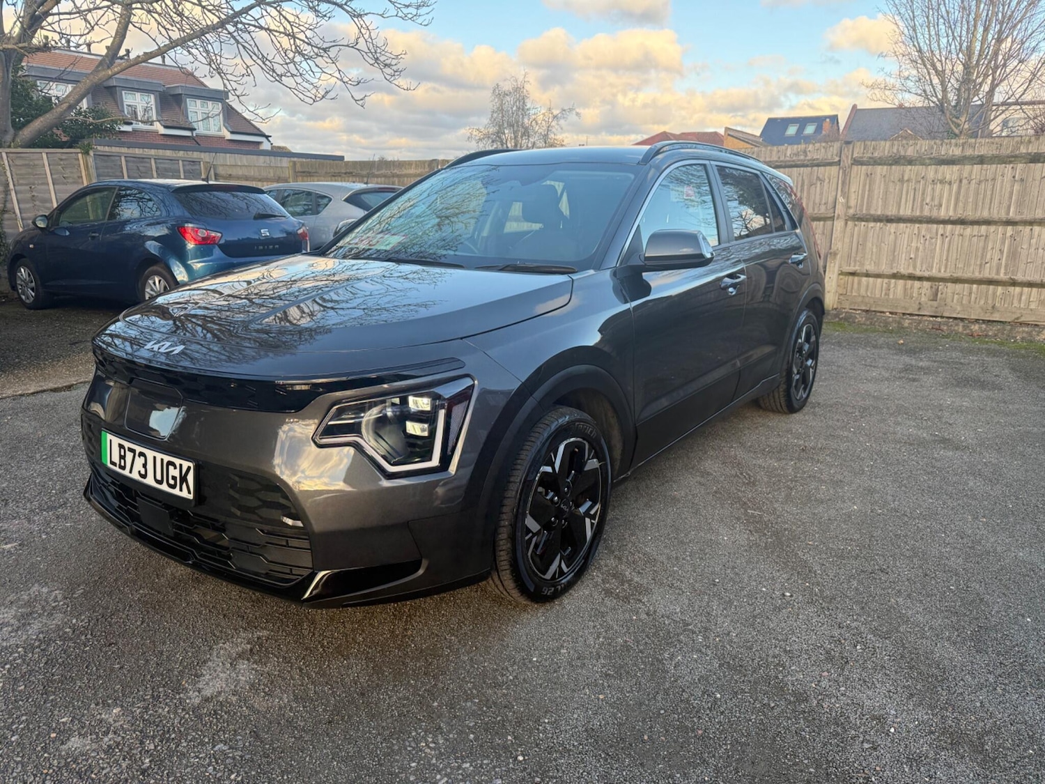 Used Kia Niro for sale - 77267384: Photo 6