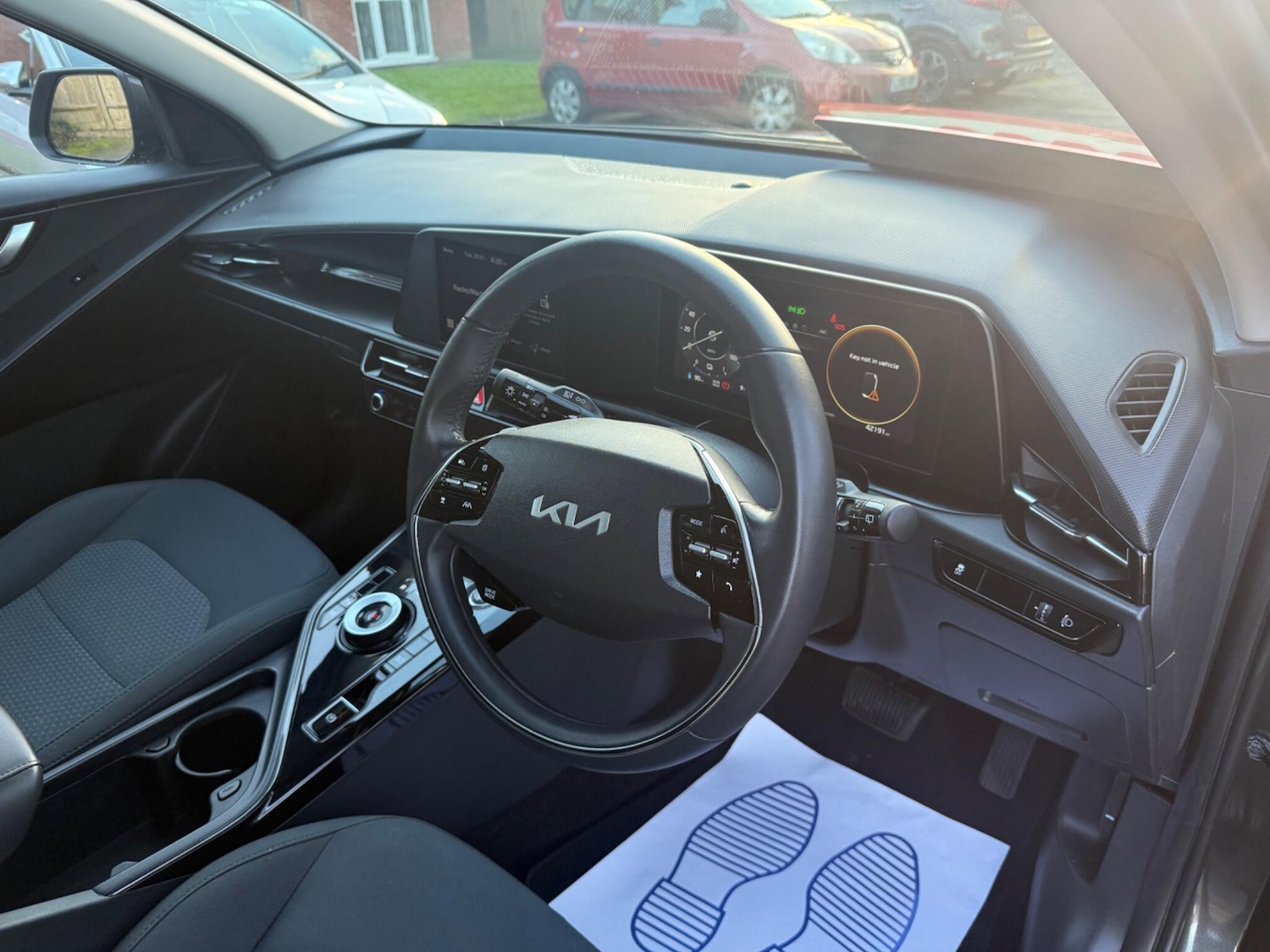 Used Kia Niro for sale - 77267384: Photo 8