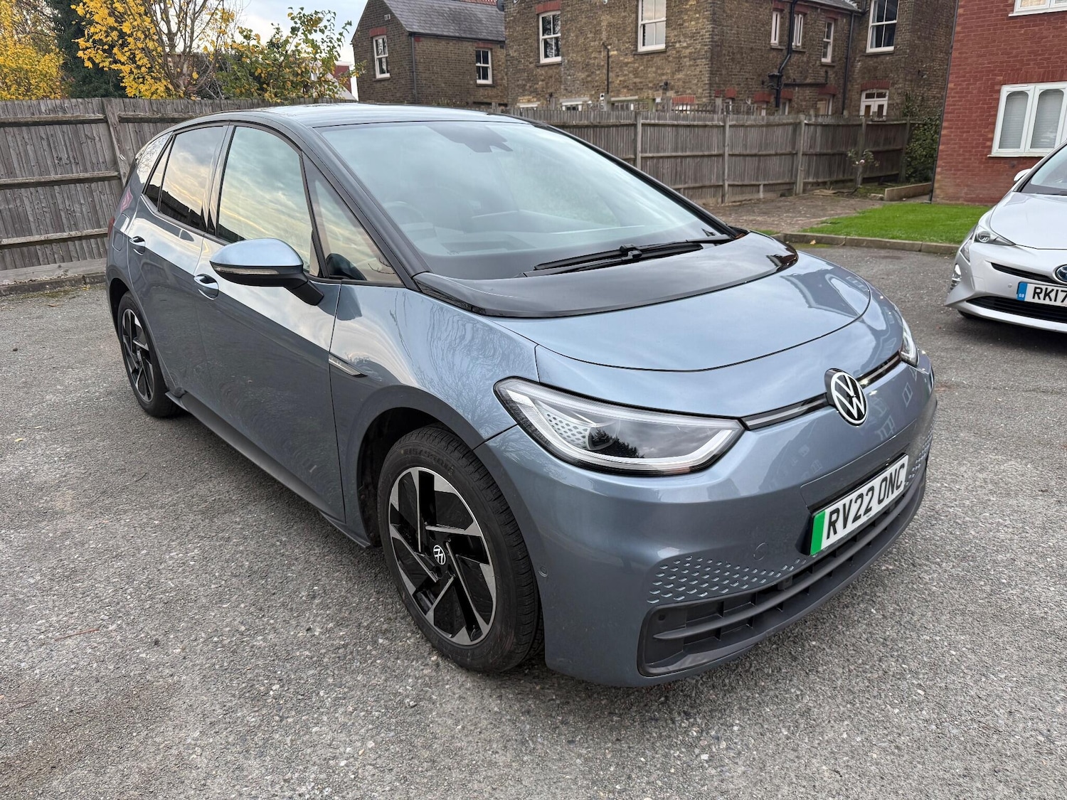 Used Volkswagen ID.3 2022 for sale - 76623138: Photo 1