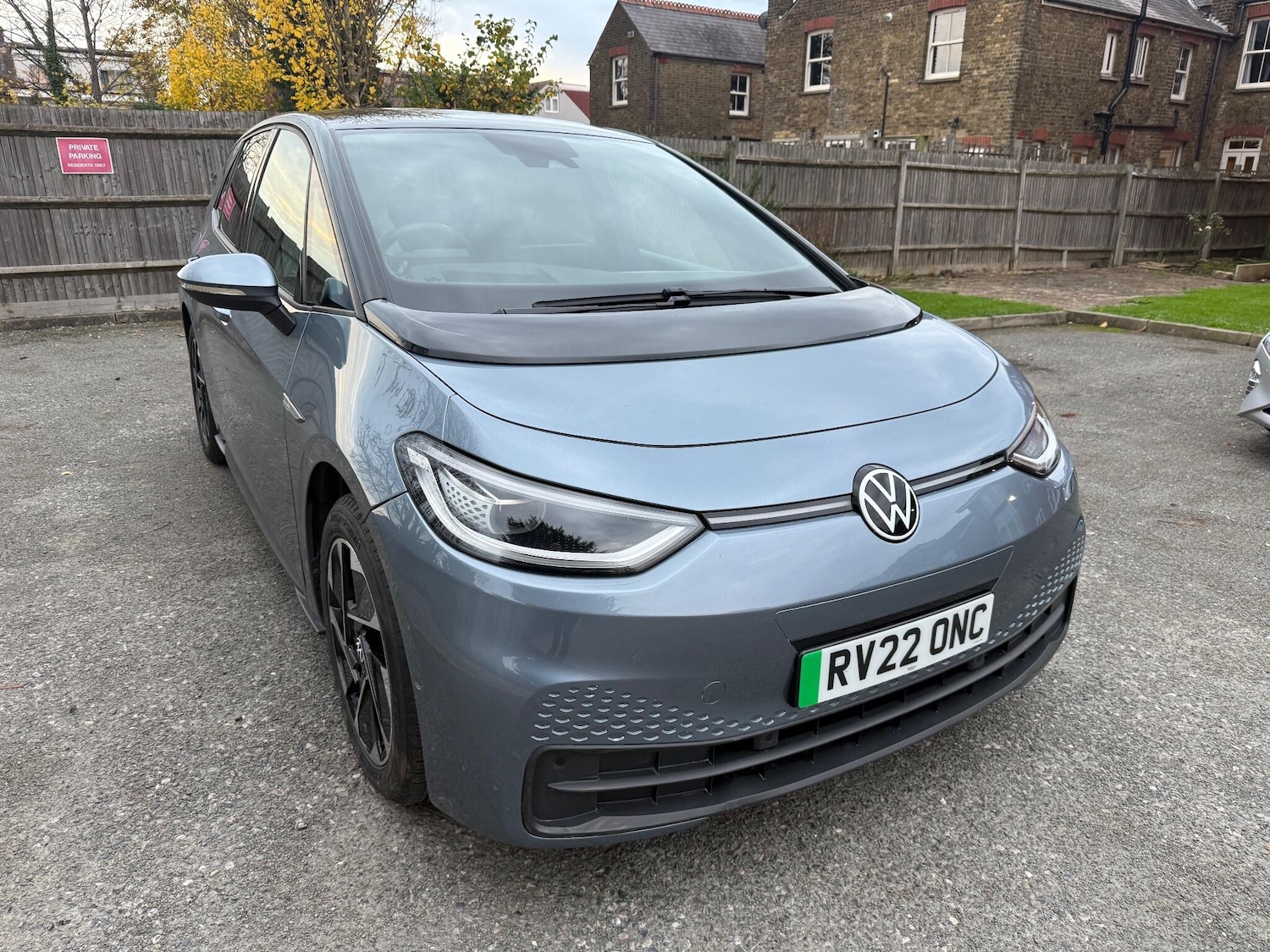 Used Volkswagen ID.3 2022 for sale - 76623138: Photo 12