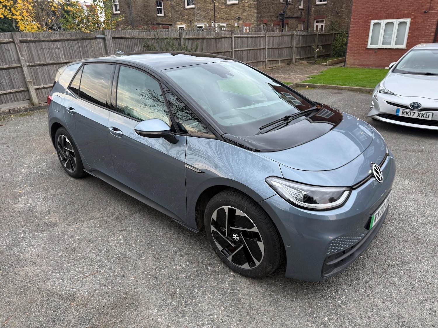 Used Volkswagen ID.3 2022 for sale - 76623138: Photo 13