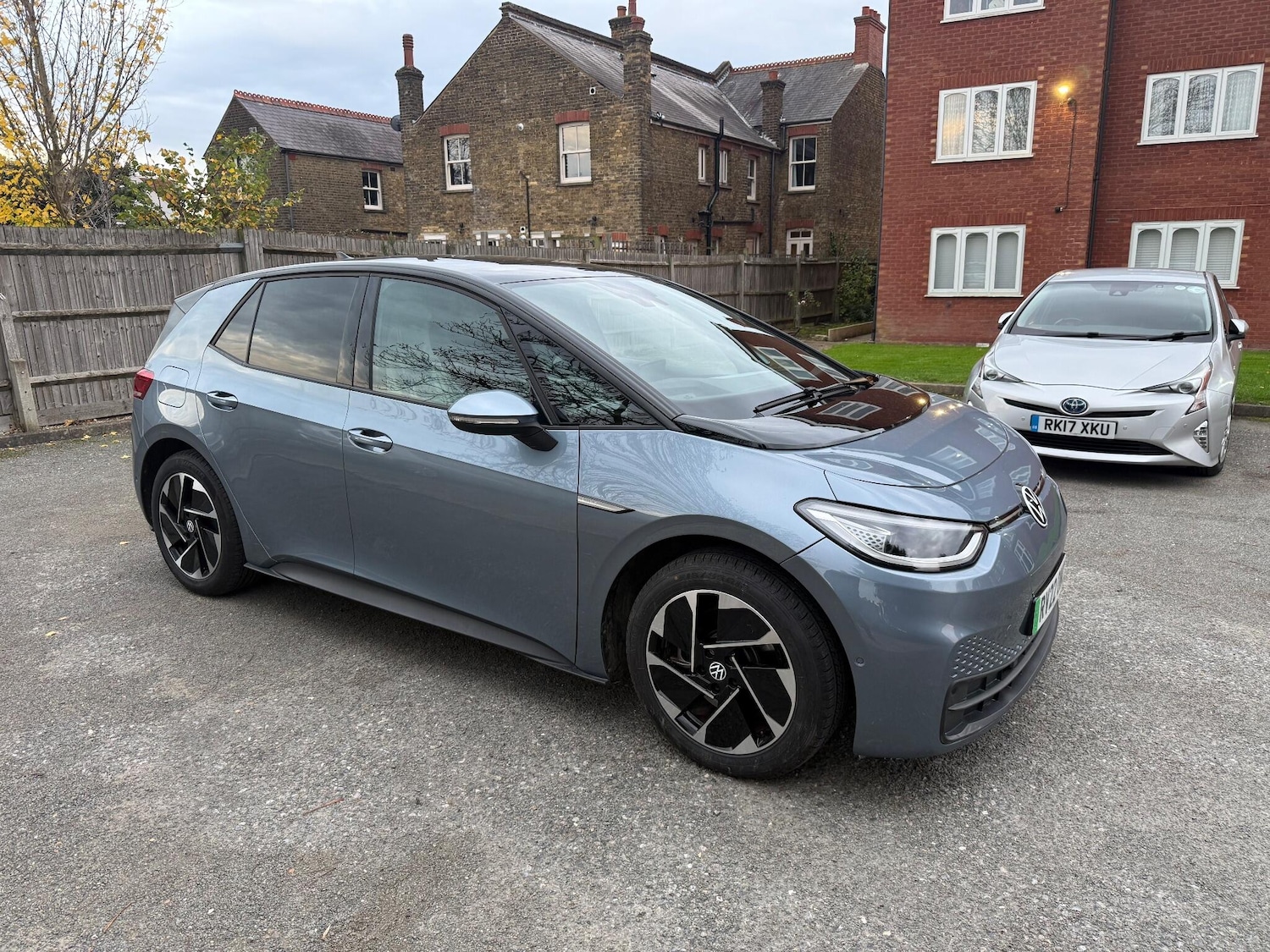 Used Volkswagen ID.3 2022 for sale - 76623138: Photo 14