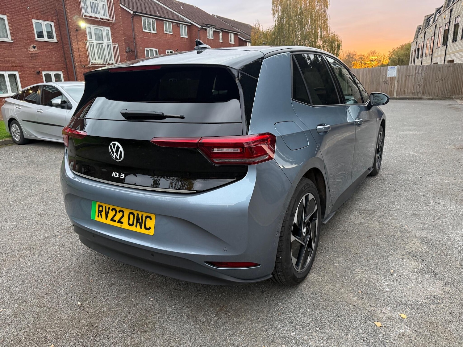 Used Volkswagen ID.3 2022 for sale - 76623138: Photo 18