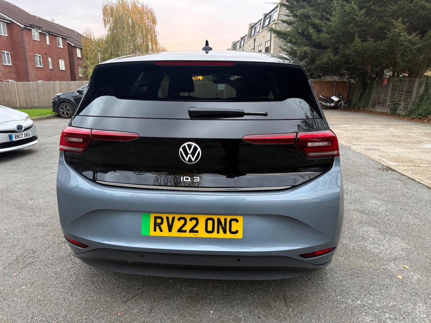 Used Volkswagen ID.3 2022 for sale - 76623138: Photo 19